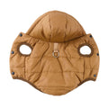 Windproof Cozy Fleece Jacket for Cats