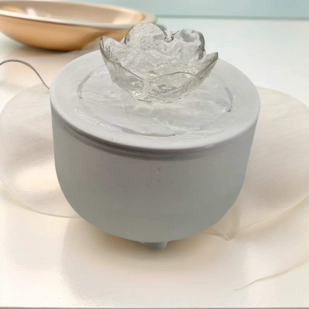 1200mL USB Electric Filtered Pet Fountain