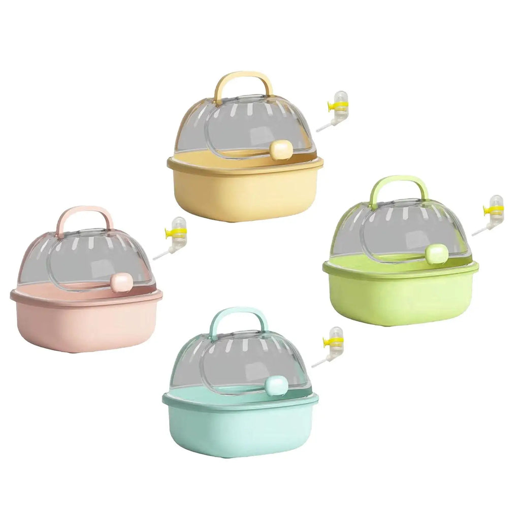 Portable Hamster & Small Pet Cage