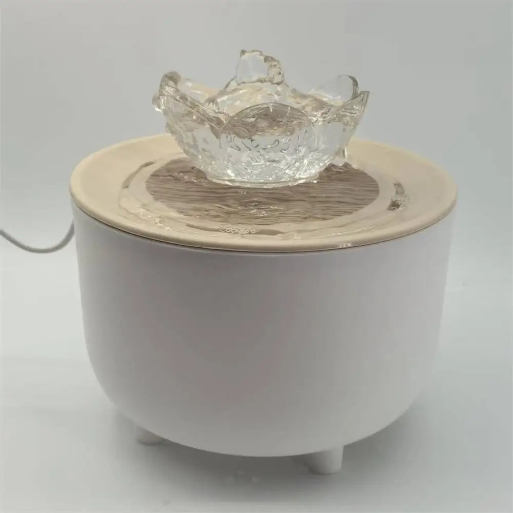 1200mL USB Electric Filtered Pet Fountain