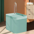 1.5L Electric Mute Filtered Cat Fountain