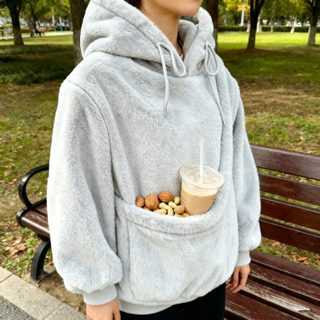 Pet Carrier Hoodie for Small Pets