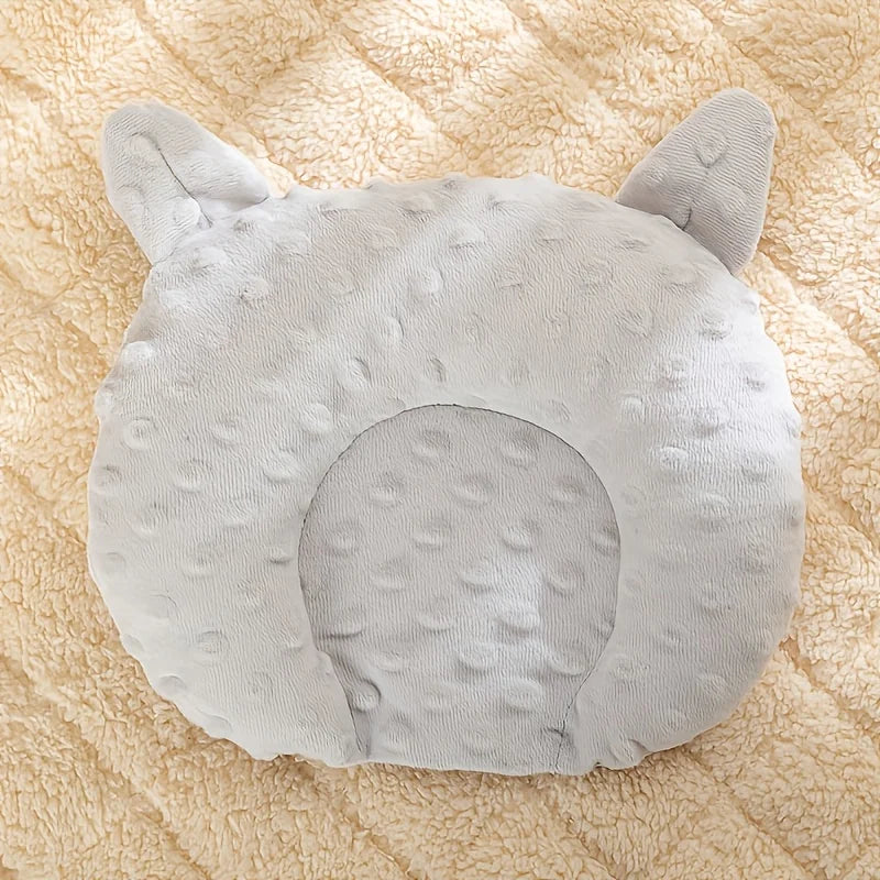 U-Shaped Cozy Sleep Pad for Small Dogs