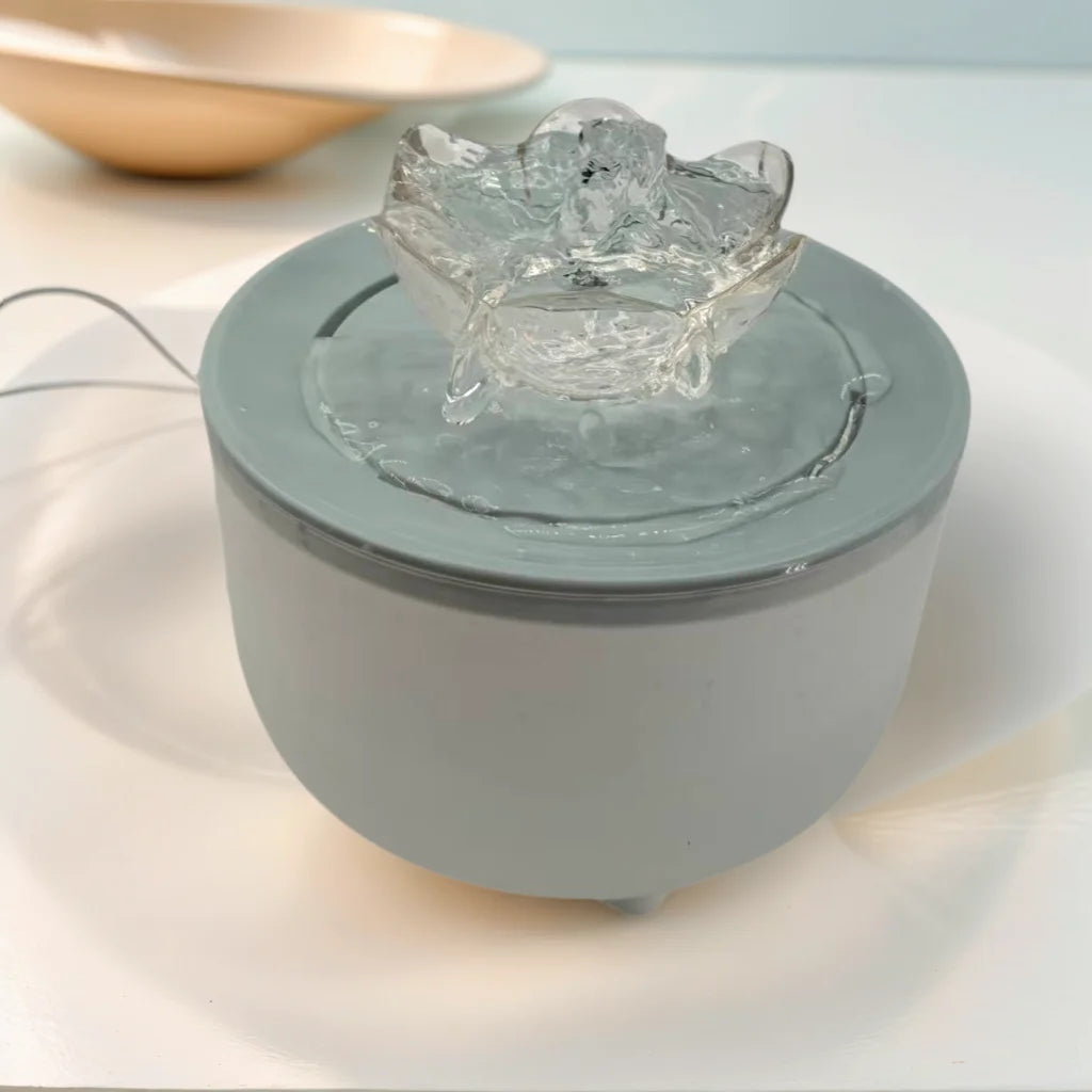 1200mL USB Electric Filtered Pet Fountain