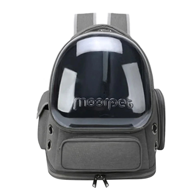 Transparent Cat Carrier Travel Backpack