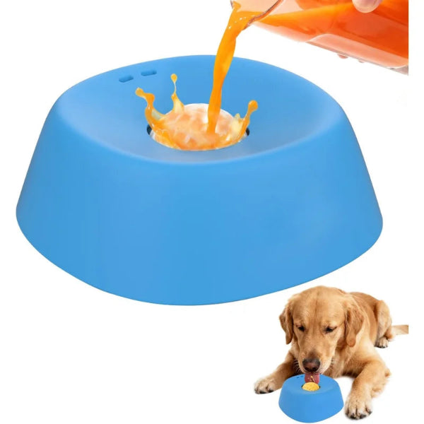 Slow Feeder Anti-Choke Non-Slip Dog Bowl