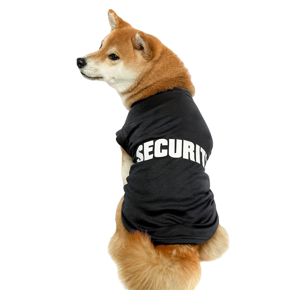 Lightweight Security Vest for Small Dogs
