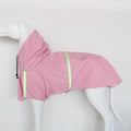 Corgi Cloak Hooded Waterproof Rain Coat