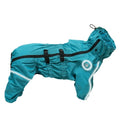 Reflective Waterproof Rain Jumpsuit for Dogs