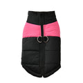 Windproof Waterproof Winter Jacket for Dogs