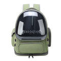 Transparent Cat Carrier Travel Backpack