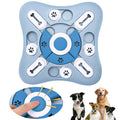 Interactive Slow Feeder Puzzle Bowl for Pets